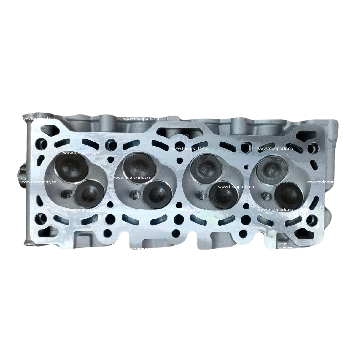 Culata Motor Completa para Chevrolet Spark Cronos 724 GO 1.0 B10S 8V