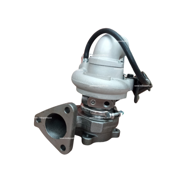 Turbo para Hyundai H1 Grand Starex 2.5 D4BH